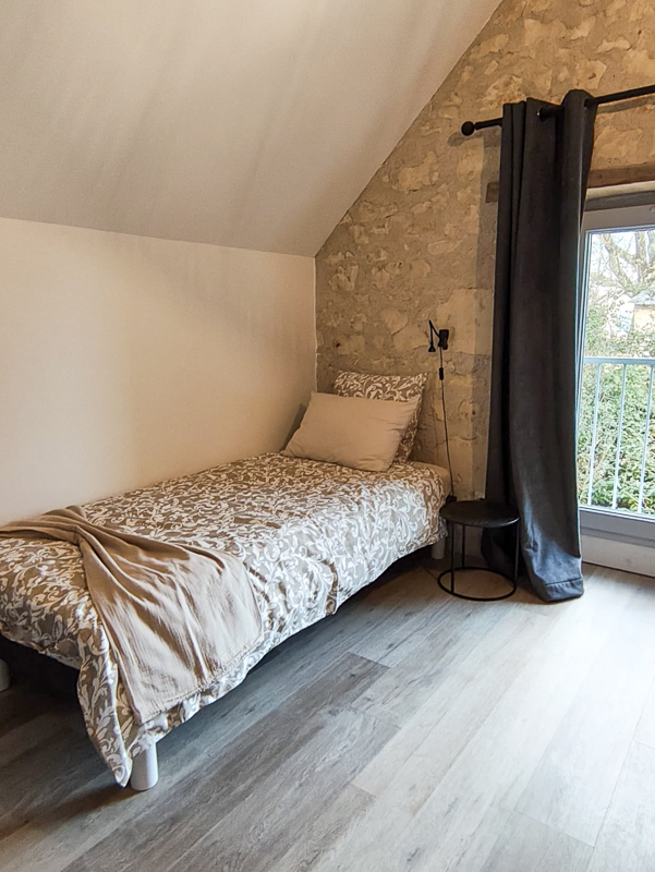 Gîte Les Huttières, Cravant-les-Côteaux - photo 21