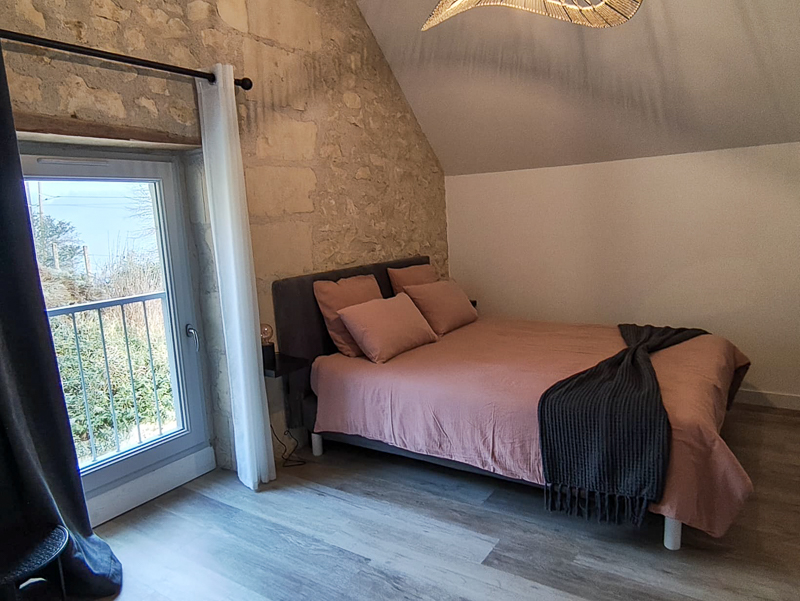 Gîte Les Huttières, Cravant-les-Côteaux - photo 10