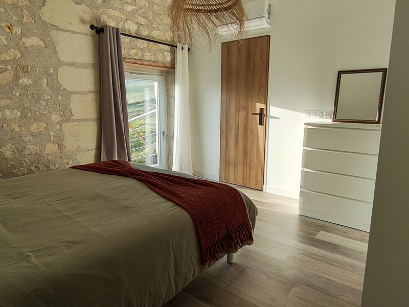 Gîte Les Huttières, Cravant-les-Côteaux - photo 13