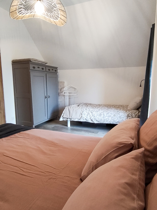 Gîte Les Huttières, Cravant-les-Côteaux - photo 8