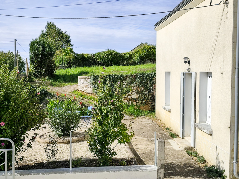 Gîte Les Huttières, Cravant-les-Côteaux - photo 17