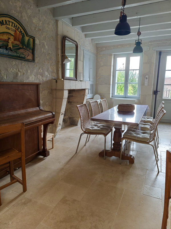 Gîte Les Huttières, Cravant-les-Côteaux