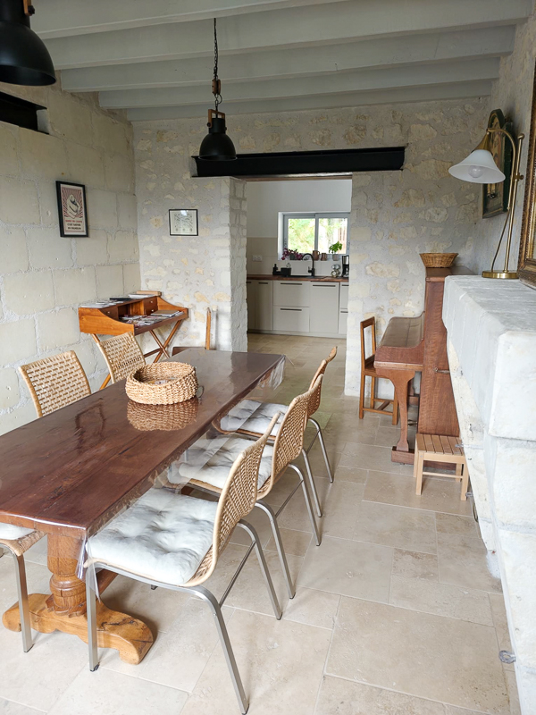 Gîte Les Huttières, Cravant-les-Côteaux - photo 27