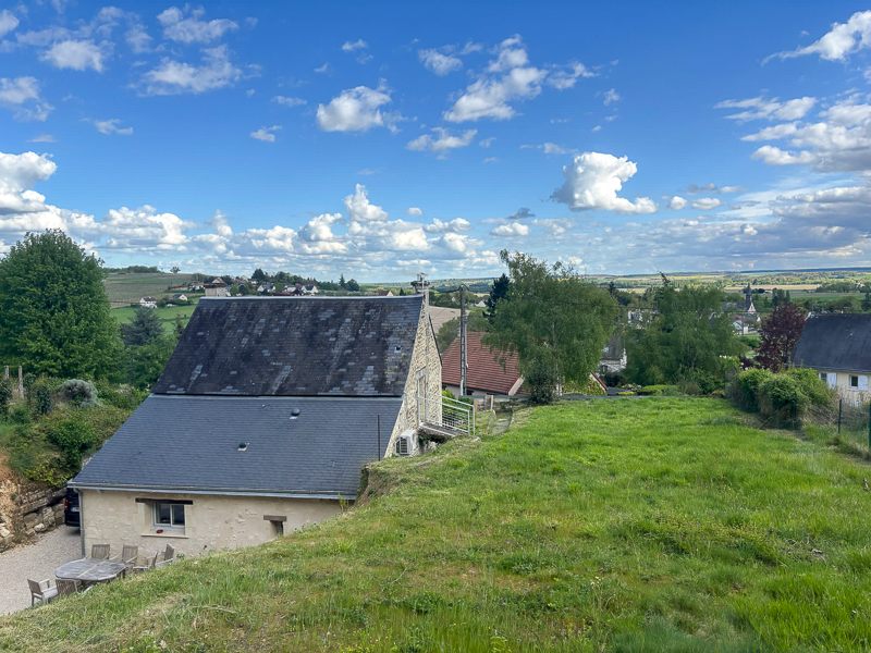 Gîte Les Huttières, Cravant-les-Côteaux - photo 14