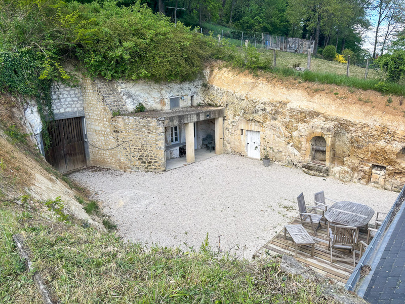 Gîte Les Huttières, Cravant-les-Côteaux - photo 18