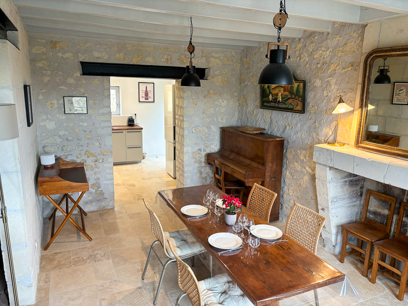 Gîte Les Huttières, Cravant-les-Côteaux - photo 16