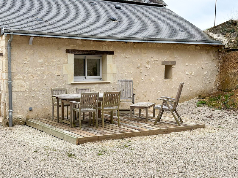 Gîte Les Huttières, Cravant-les-Côteaux - photo 9