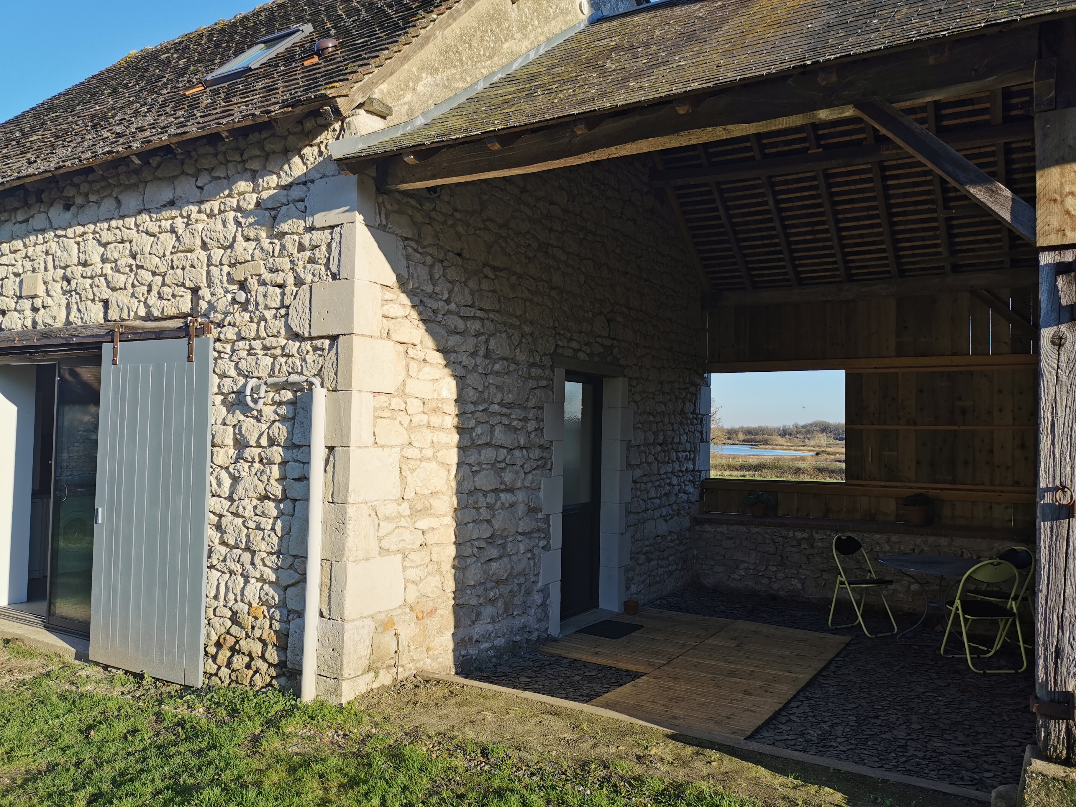 Gîte La Forge, Lingé - photo 4