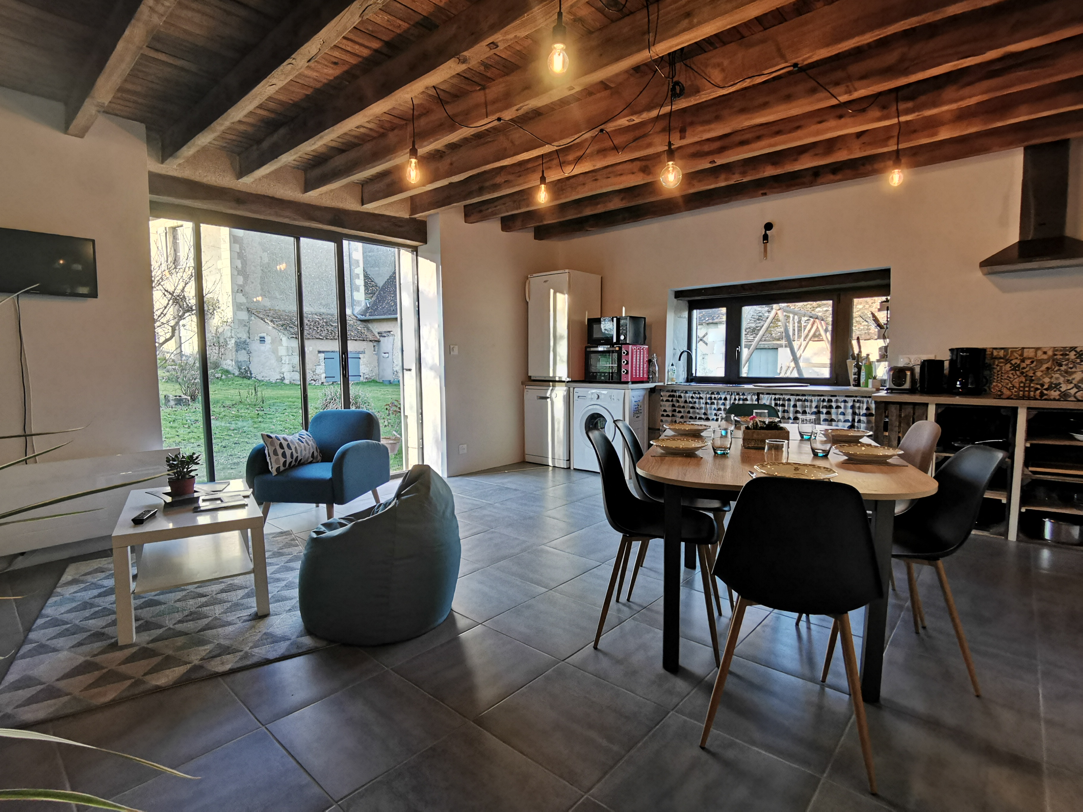 Gîte La Forge, Lingé - photo 5