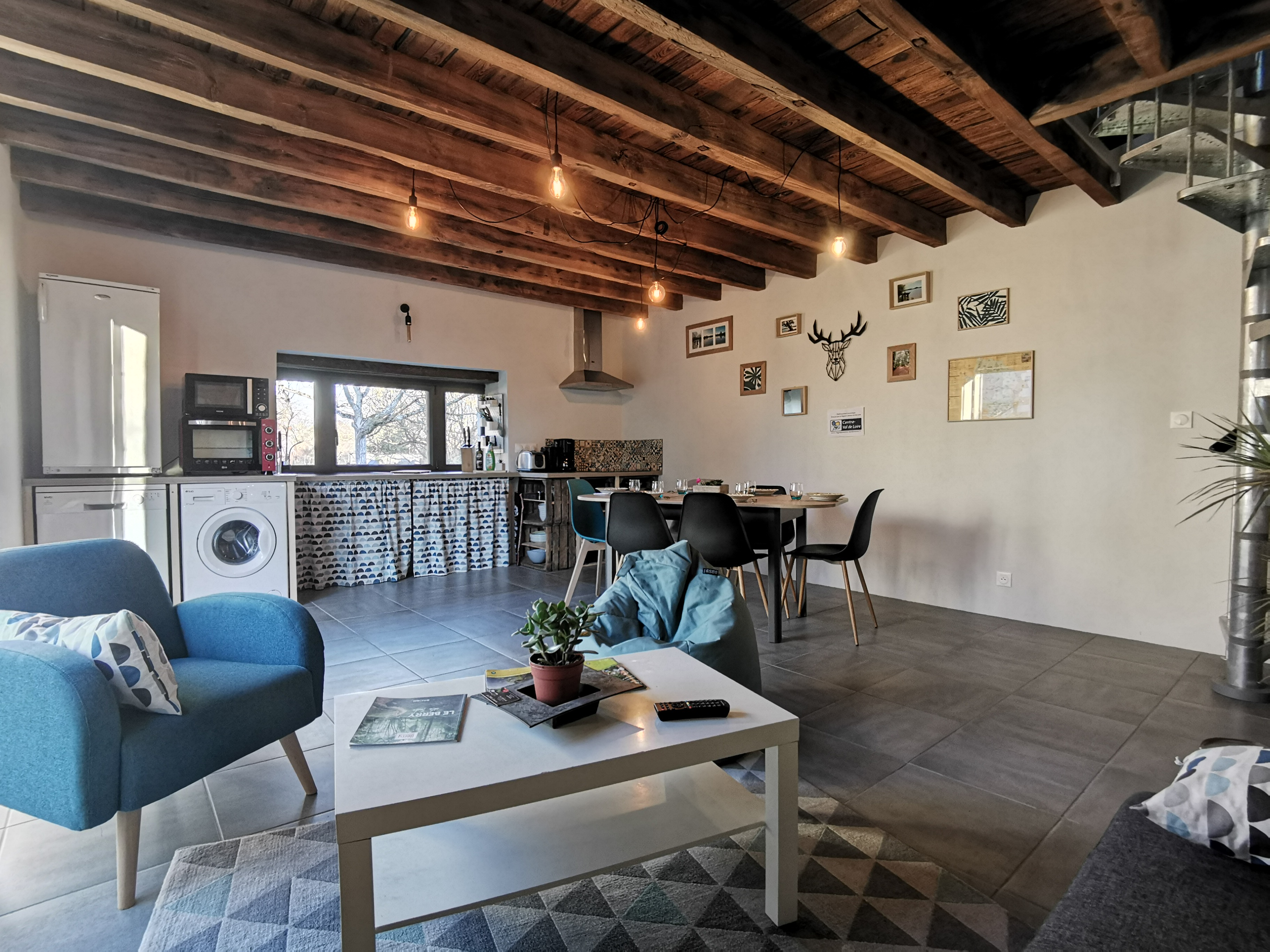 Gîte La Forge, Lingé - photo 2