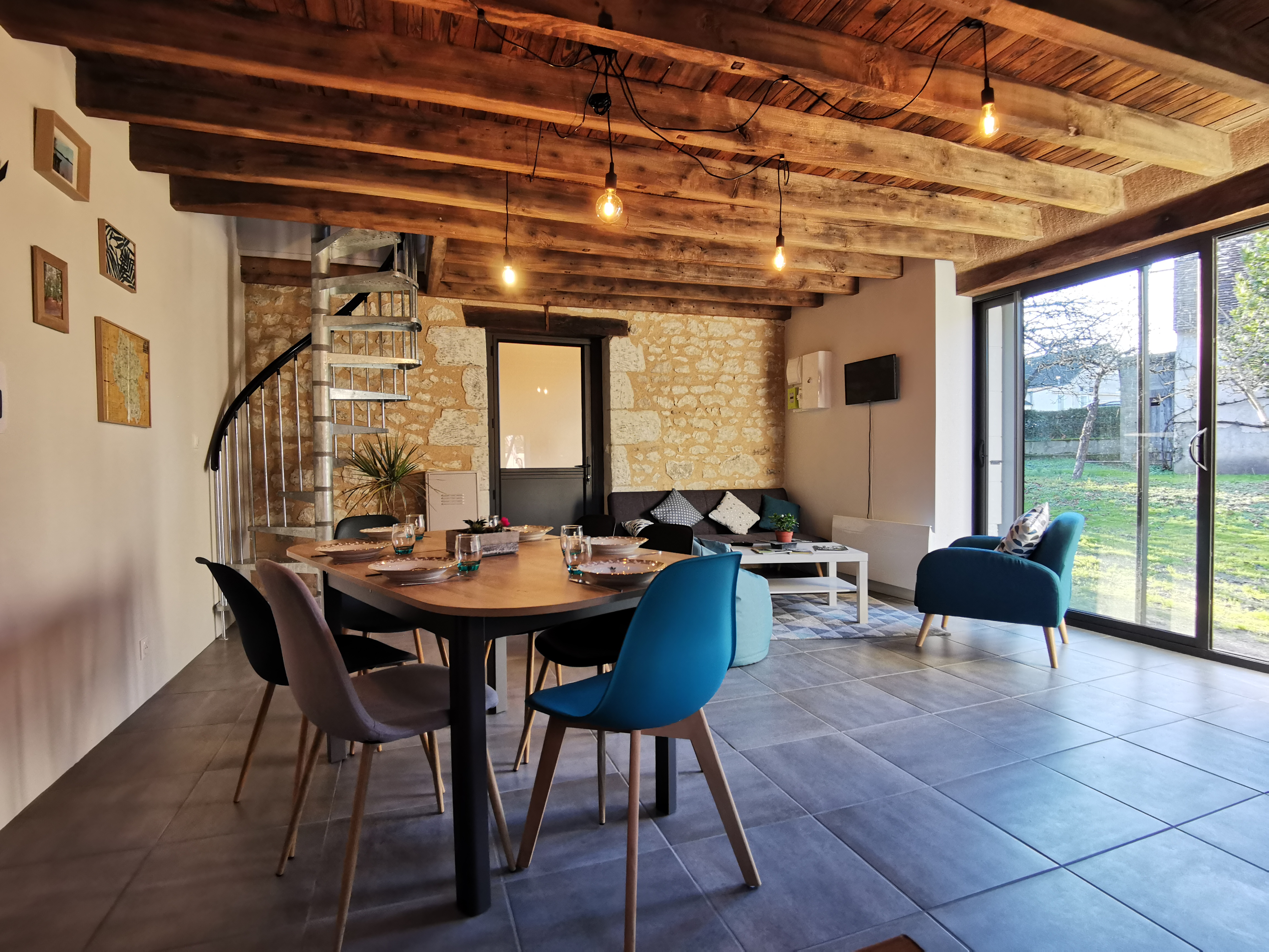 Gîte La Forge, Lingé - photo 6