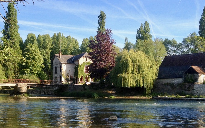 Le Moulin de L'Isle Auger