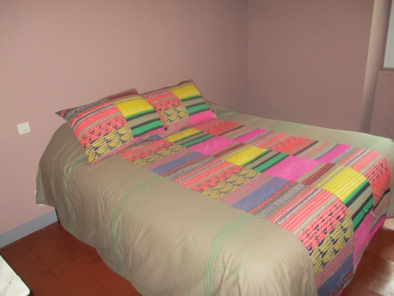 Gîte Ferme de l'Imprenable, Parnac