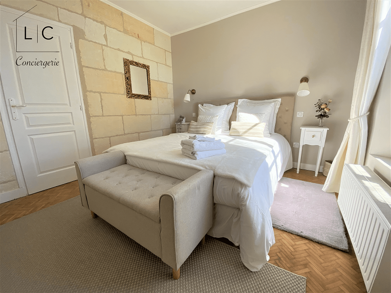 Gîte Saint-Joseph, Loches