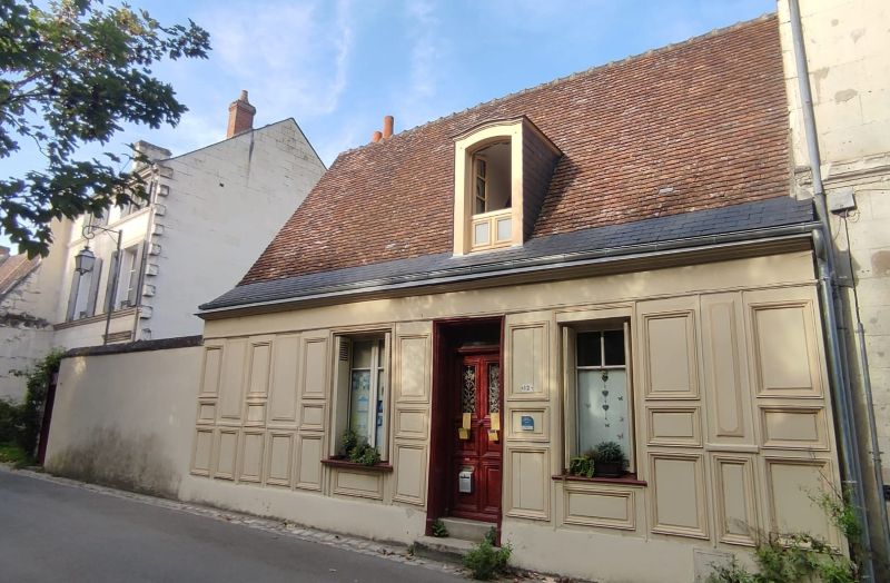 Villa à l'Ancien Pigeonnier - Mansarde meublée