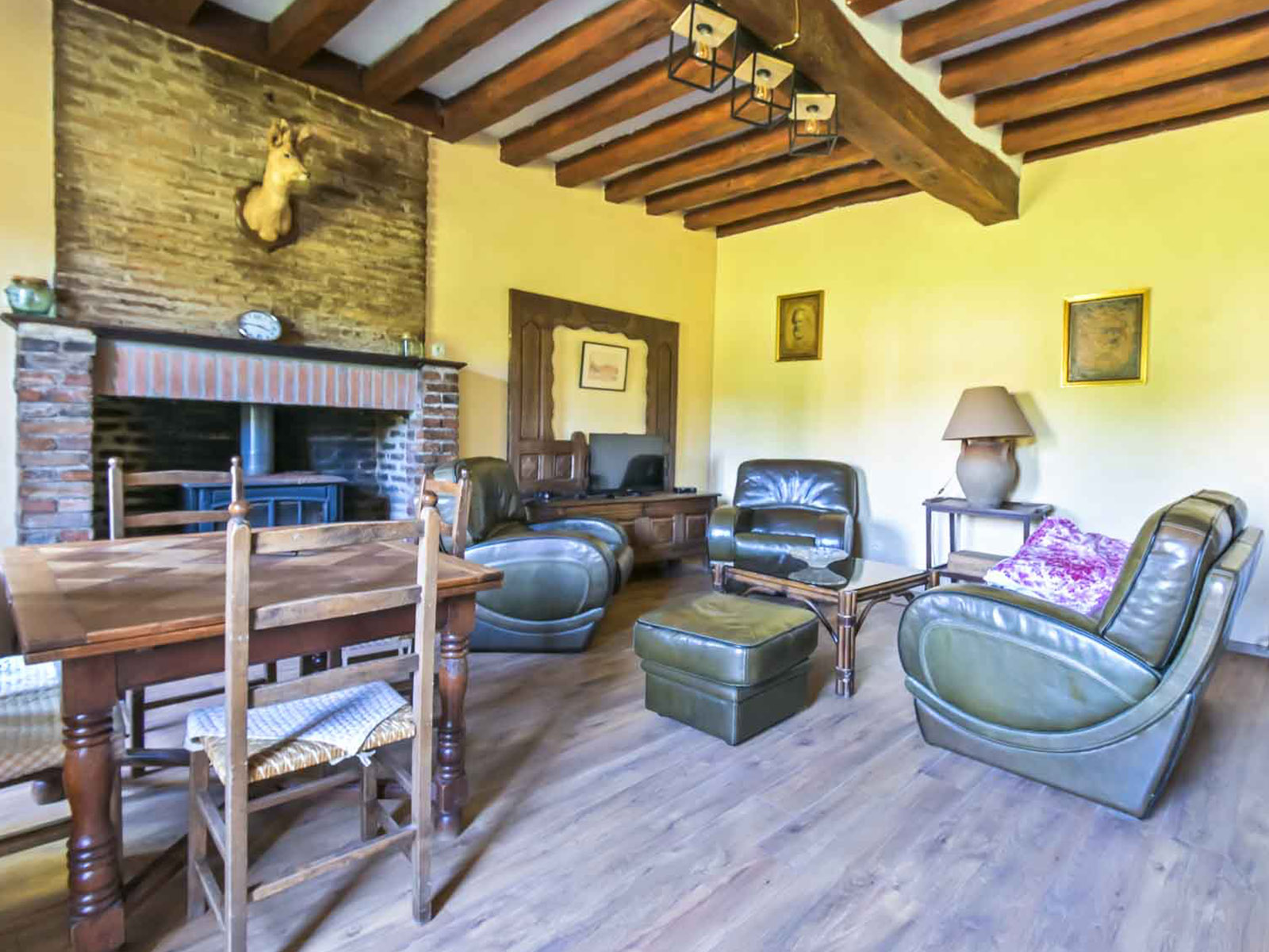 La Bretèche - Le Troisième épi, Ligny-le-Ribault