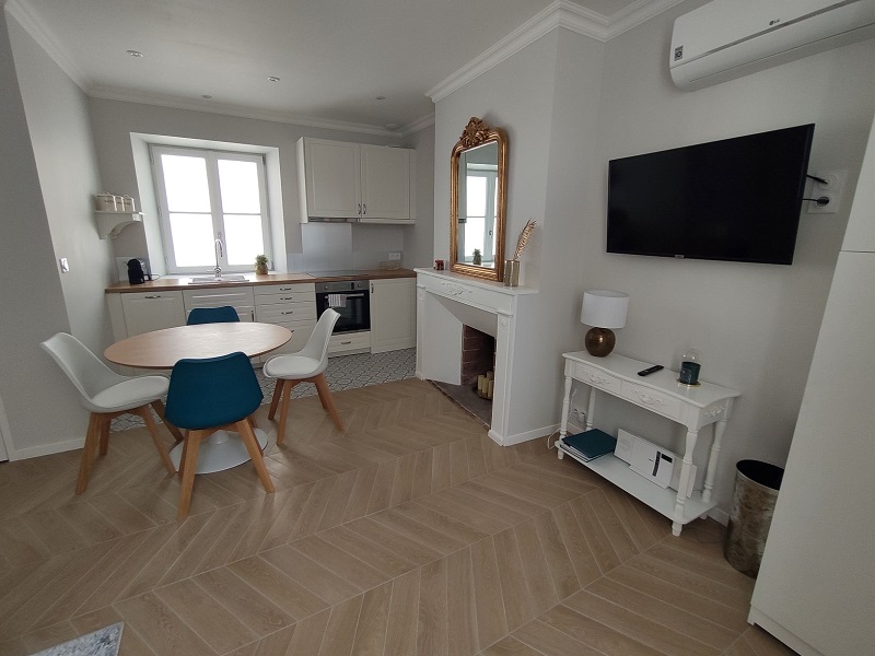 Les Charmilles - Appartement Romance, Amboise