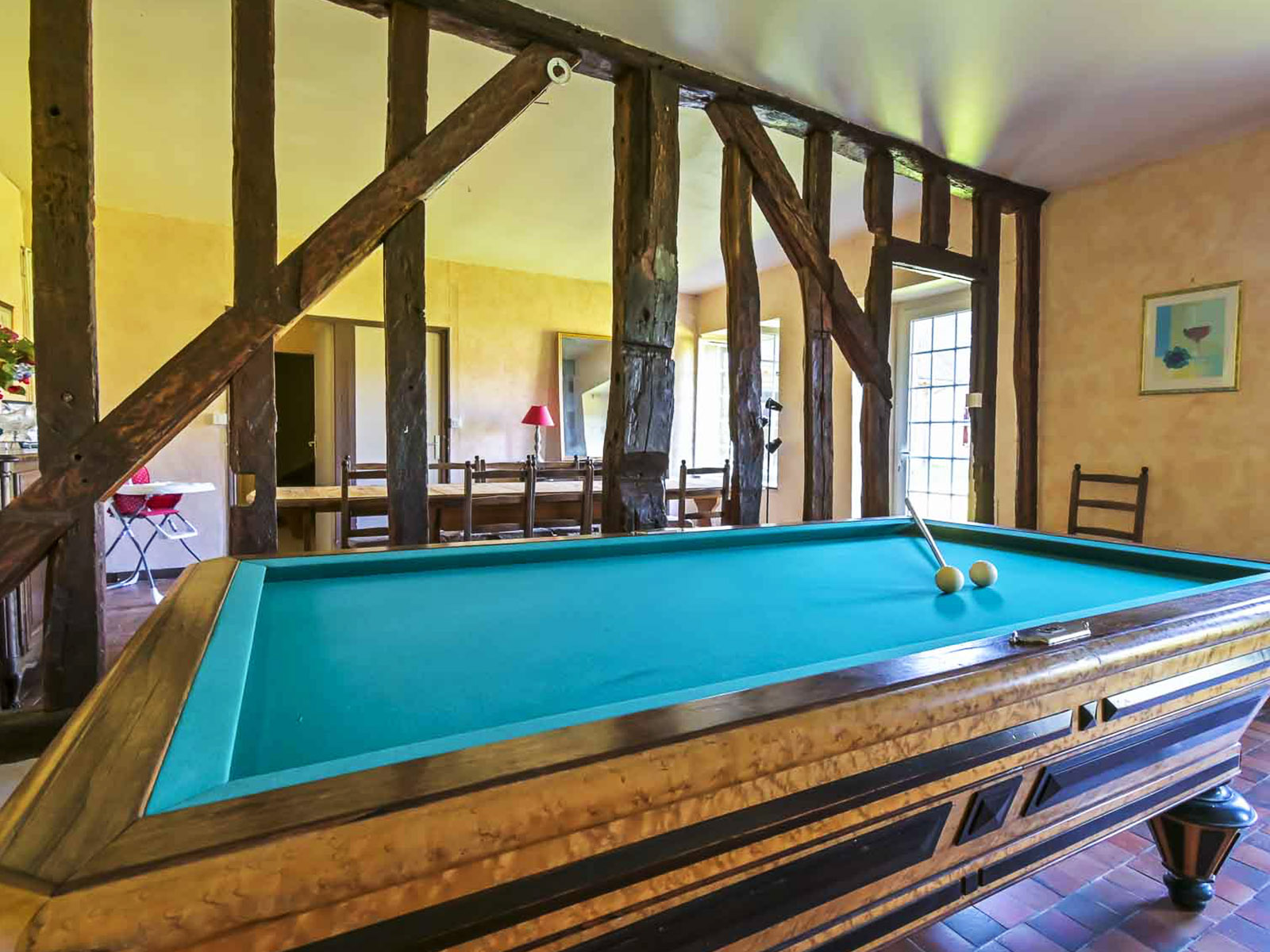 La Breteche-Le deuxième épi, Ligny-le-Ribault