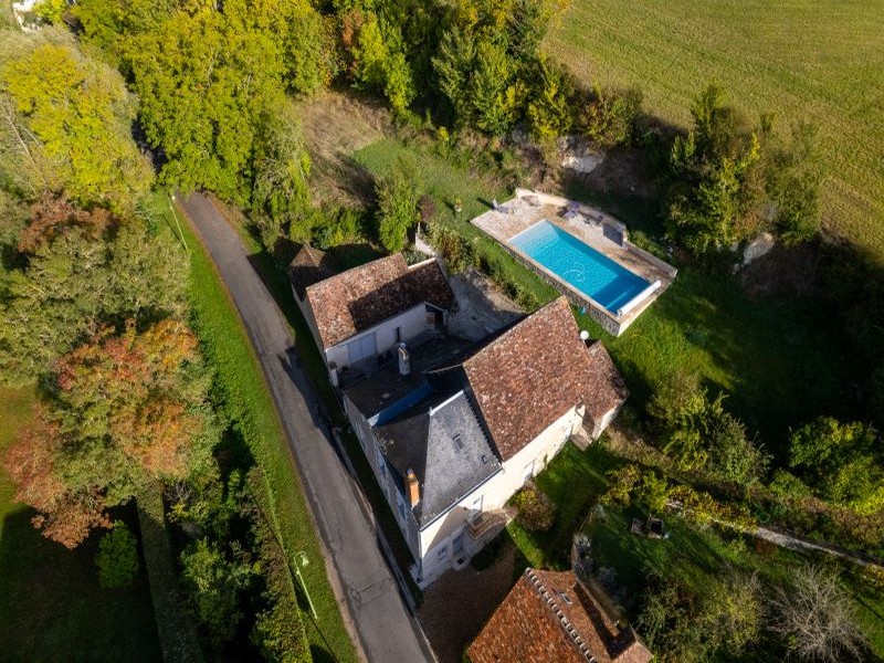 Le gîte du puits du Moulin de Chaumussay, Chaumussay - photo 3