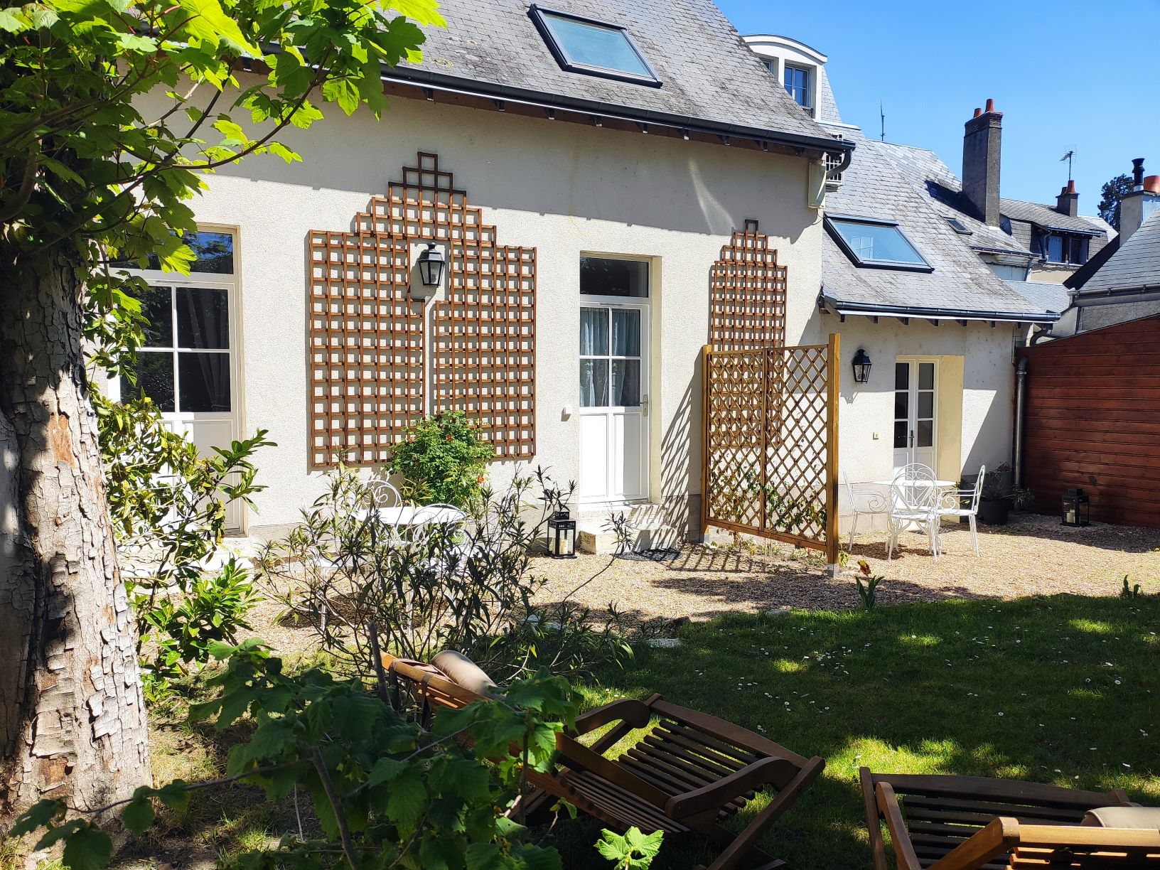 Les Charmilles - Appartement Romance, Amboise - photo 9