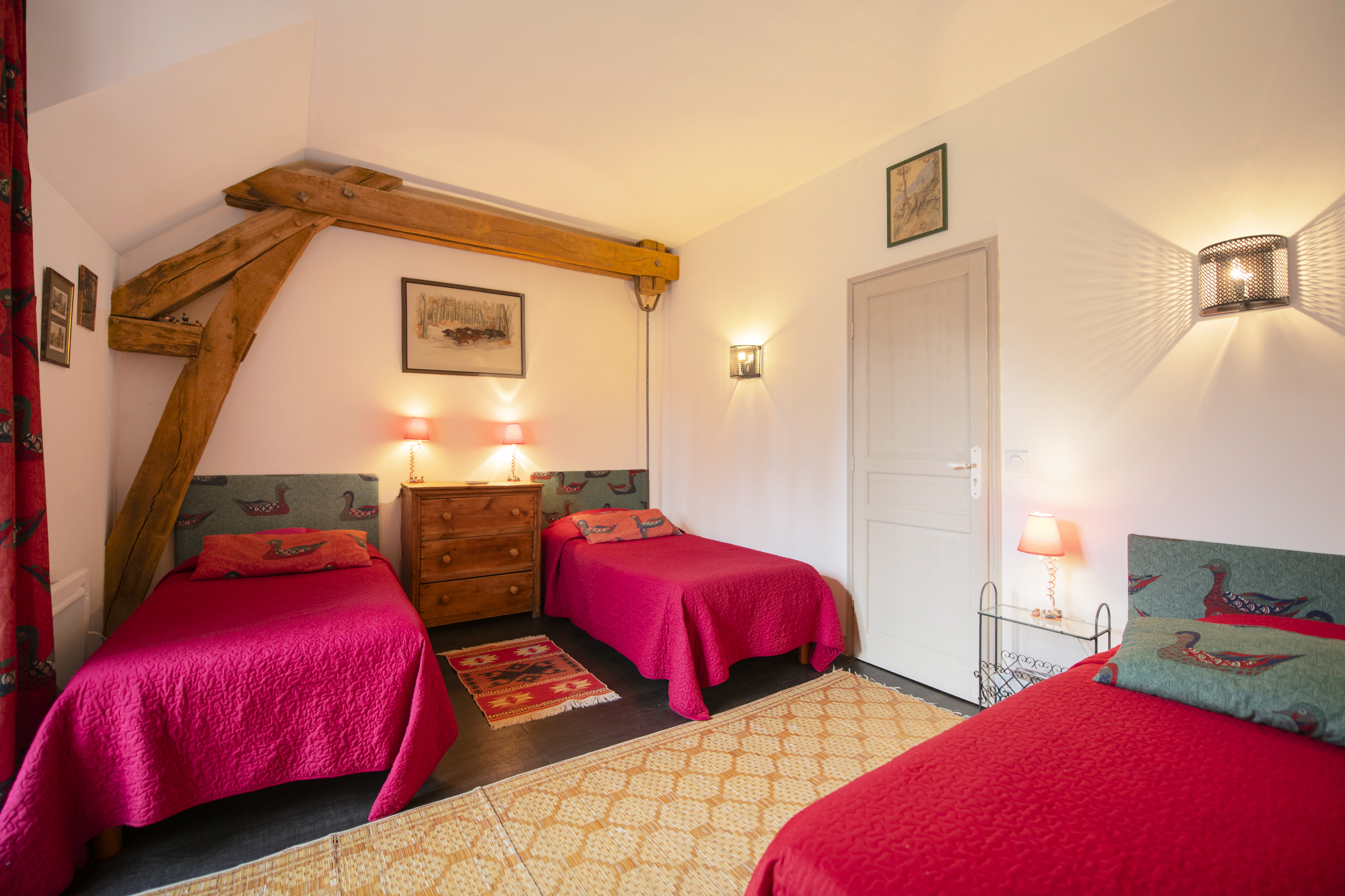 Le gite du Haras de Garrypierre, Neung-sur-Beuvron - photo 12