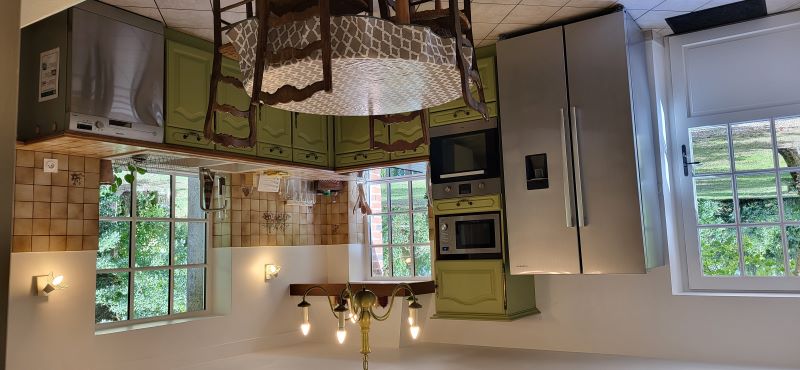 Gites de groupe du Moulin de Sainte Croix, Neuillé-le-Lierre - photo 2