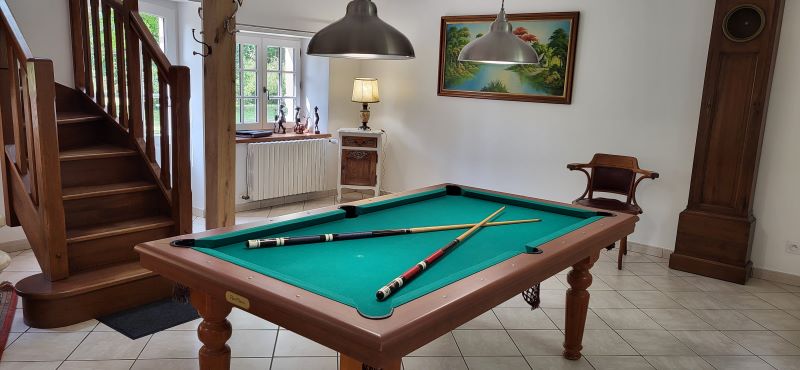 Gites de groupe du Moulin de Sainte Croix, Neuillé-le-Lierre - photo 11