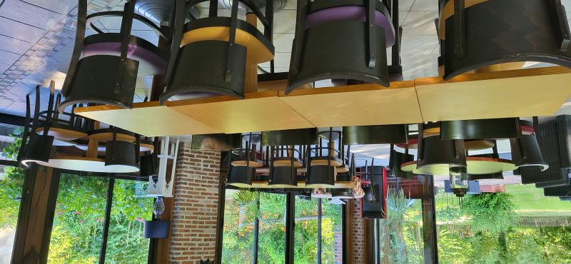 Gites de groupe du Moulin de Sainte Croix, Neuillé-le-Lierre - photo 16