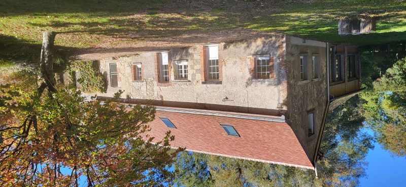 Gites de groupe du Moulin de Sainte Croix, Neuillé-le-Lierre