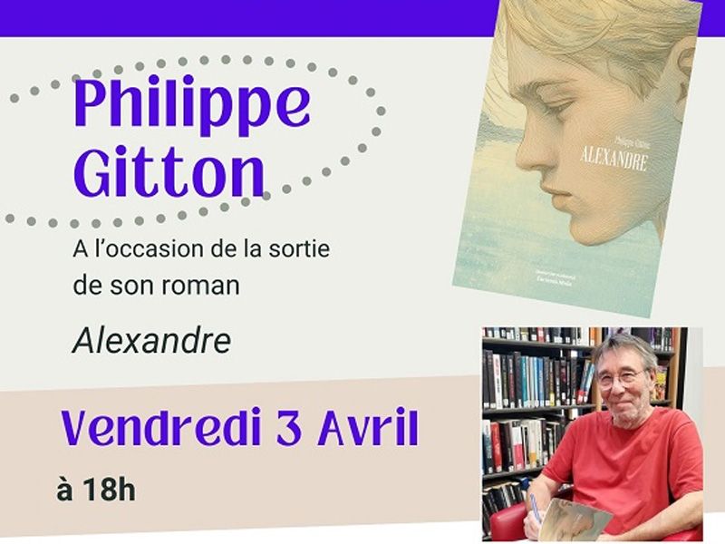Rencontre avec Philippe Gitton