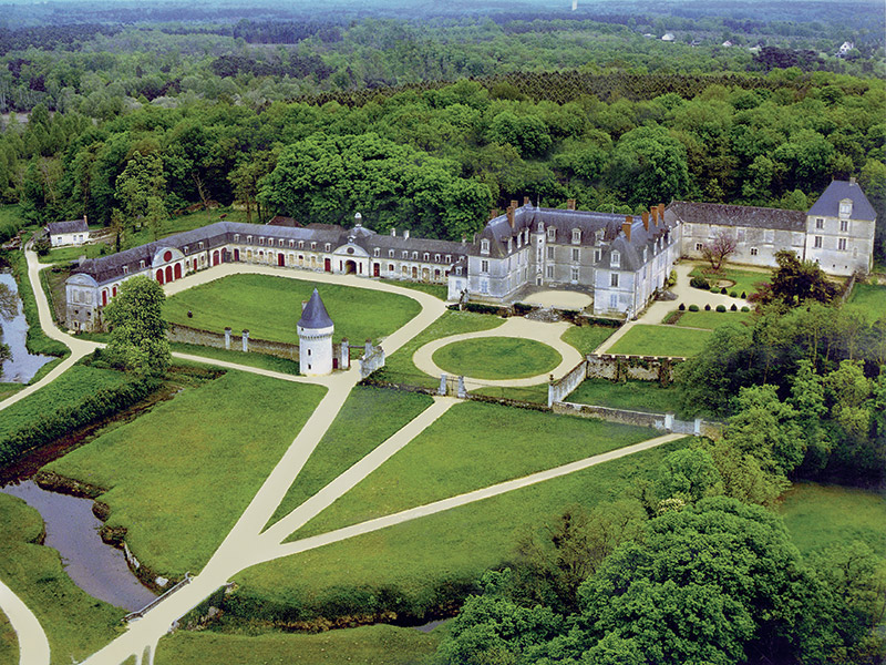 Château de Gizeux, Gizeux - photo 6