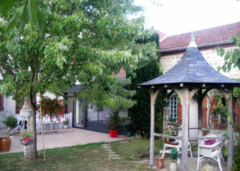Jadis... sous la gloriette, Sancoins - photo 10