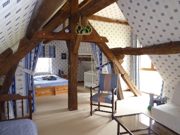 Chambres d'hôtes Le Moulin de Crouy, Crouy-sur-Cosson - photo 2