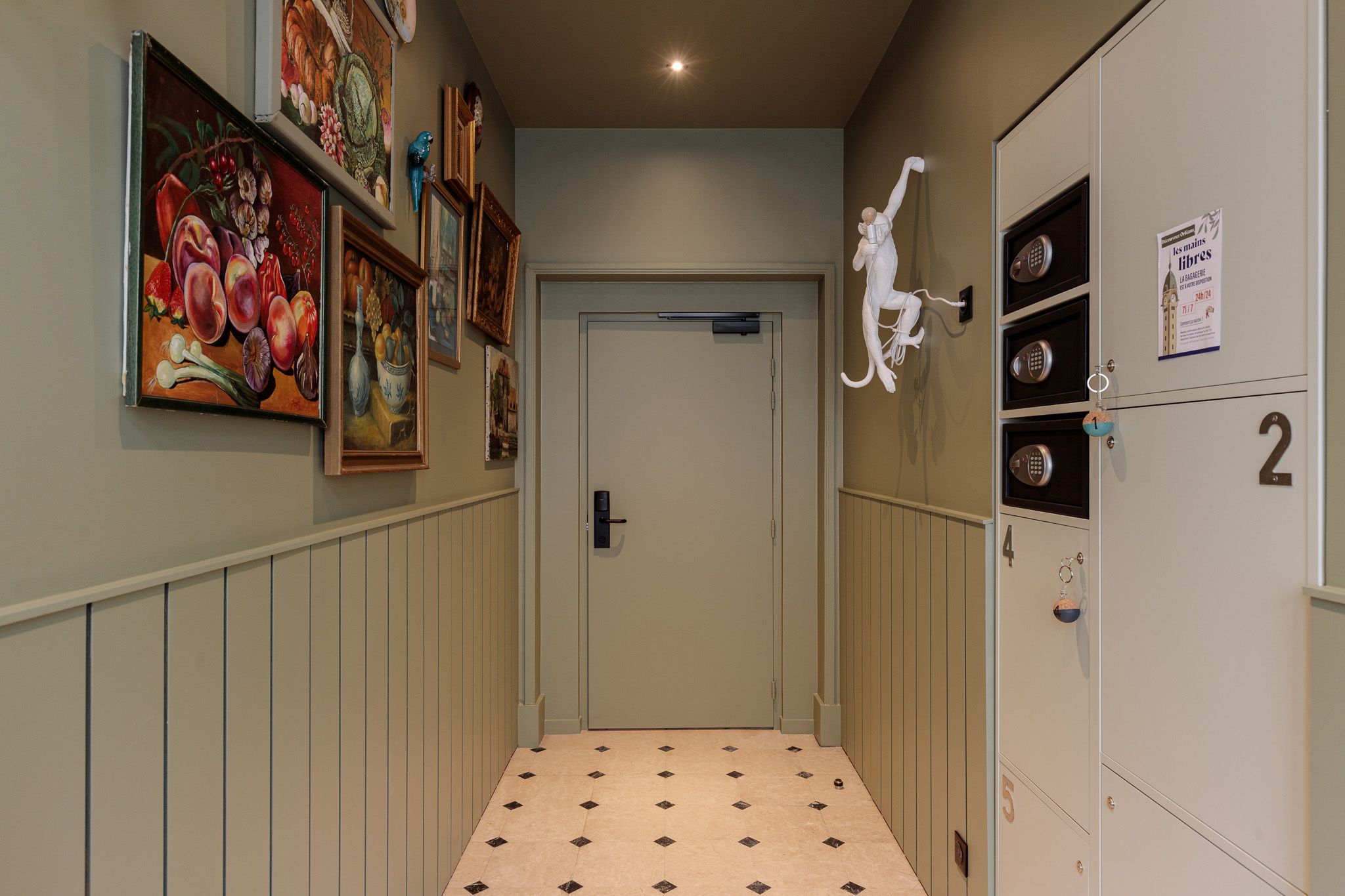 La Loge Gogaille - Fernand Rabier, Orléans - photo 7