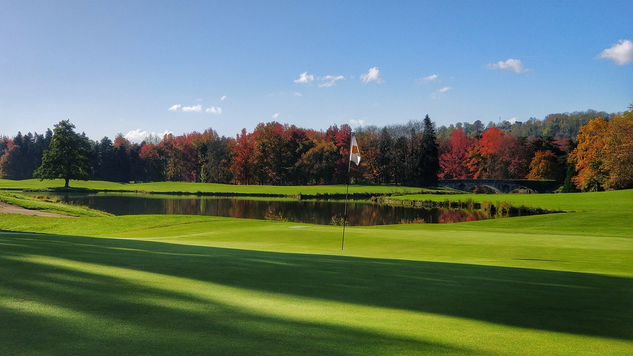 Golf Parc Robert Hersant, La Chaussée-d'Ivry - photo 13