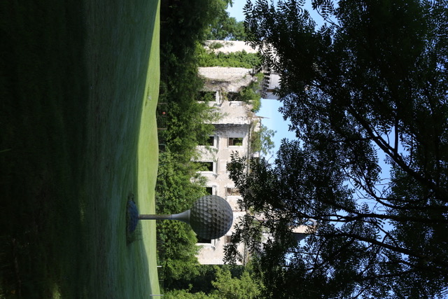 Golf Club du Val de l'Indre, Villedieu-sur-Indre