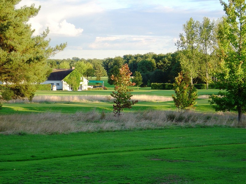 Golf Club de Sully-sur-Loire©