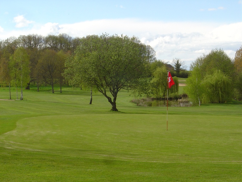 Golf Club de Sully-sur-Loire©