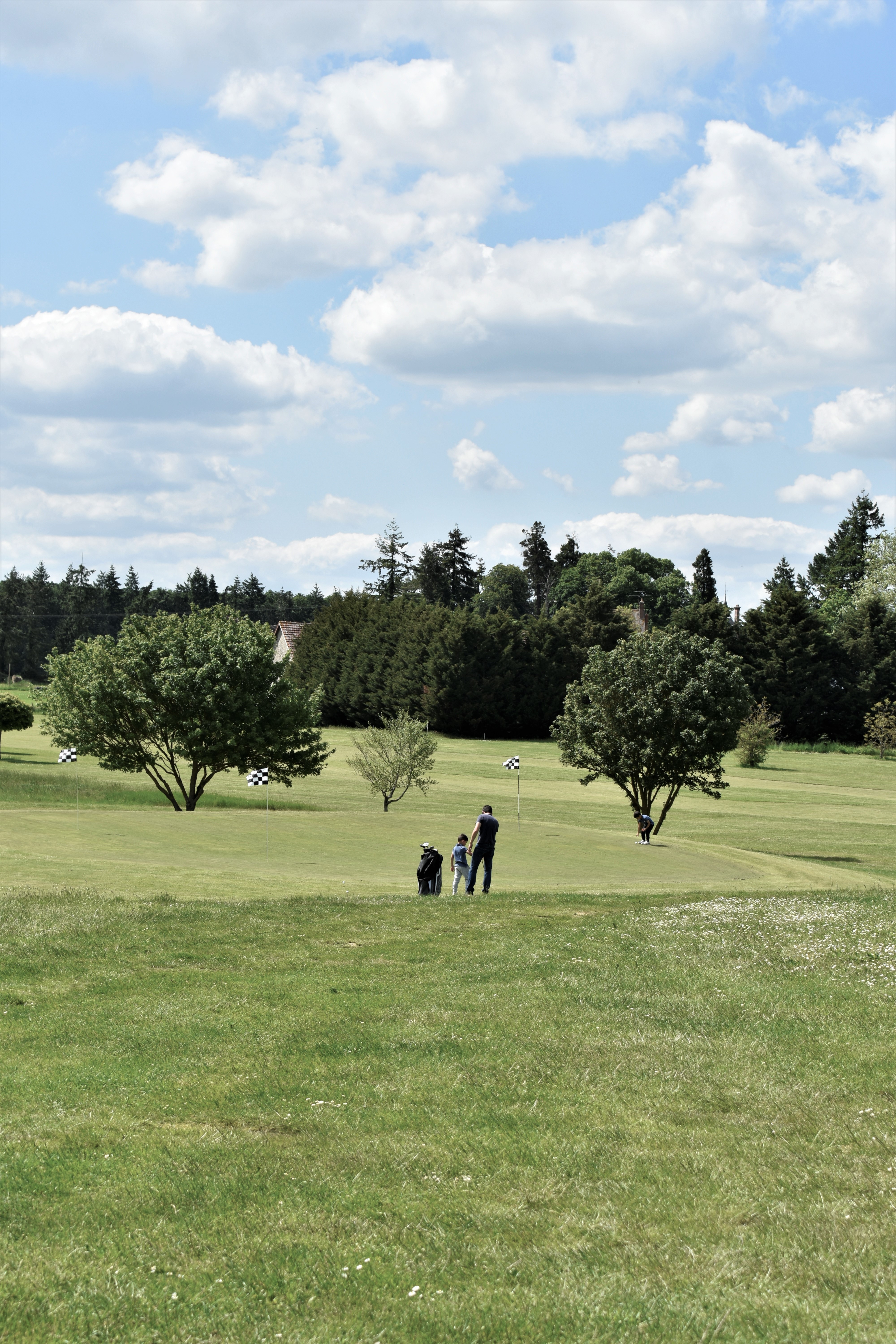 Golf du Bois d'Ô, Saint-Maixme-Hauterive - photo 6