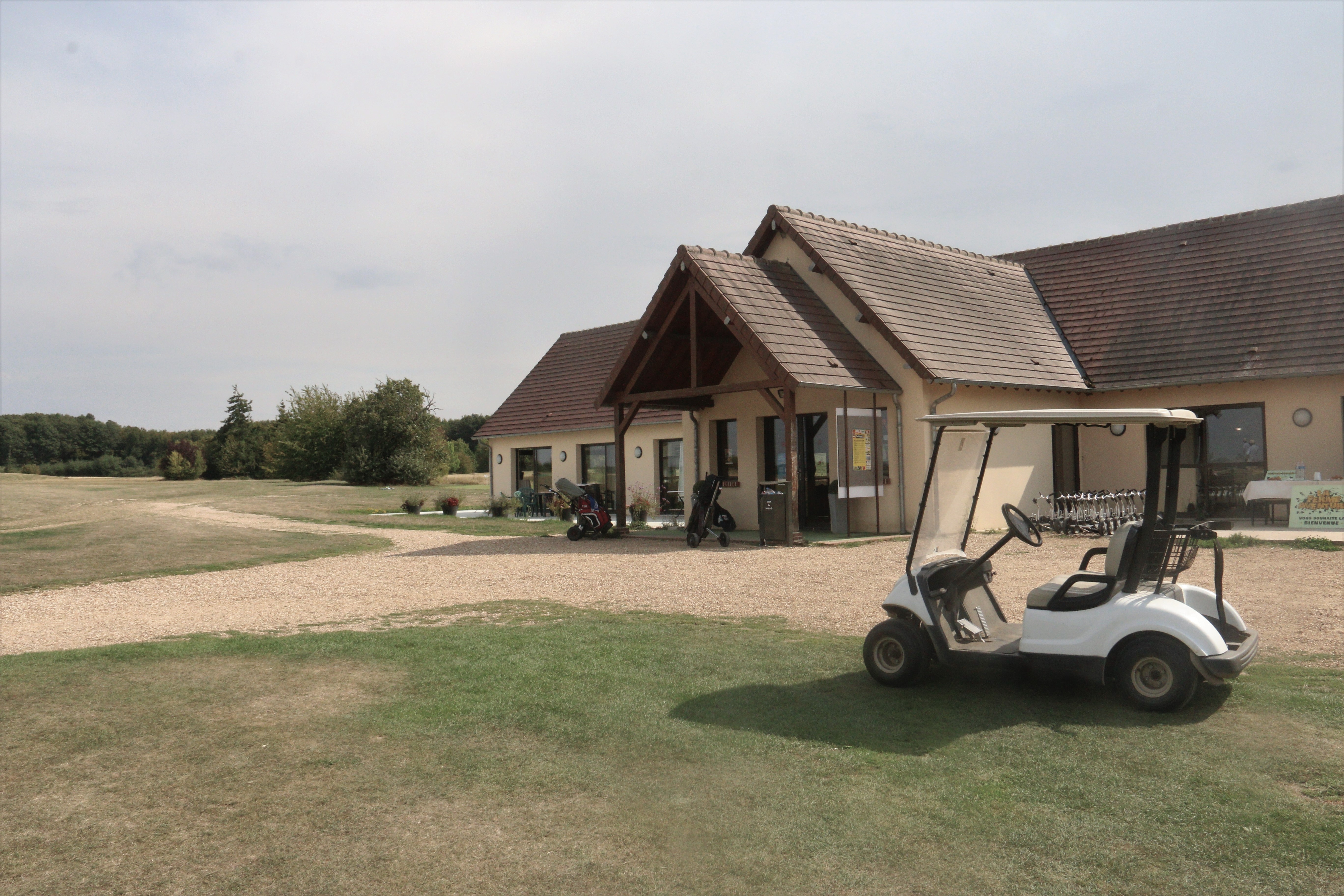 Golf du Bois d’Ô