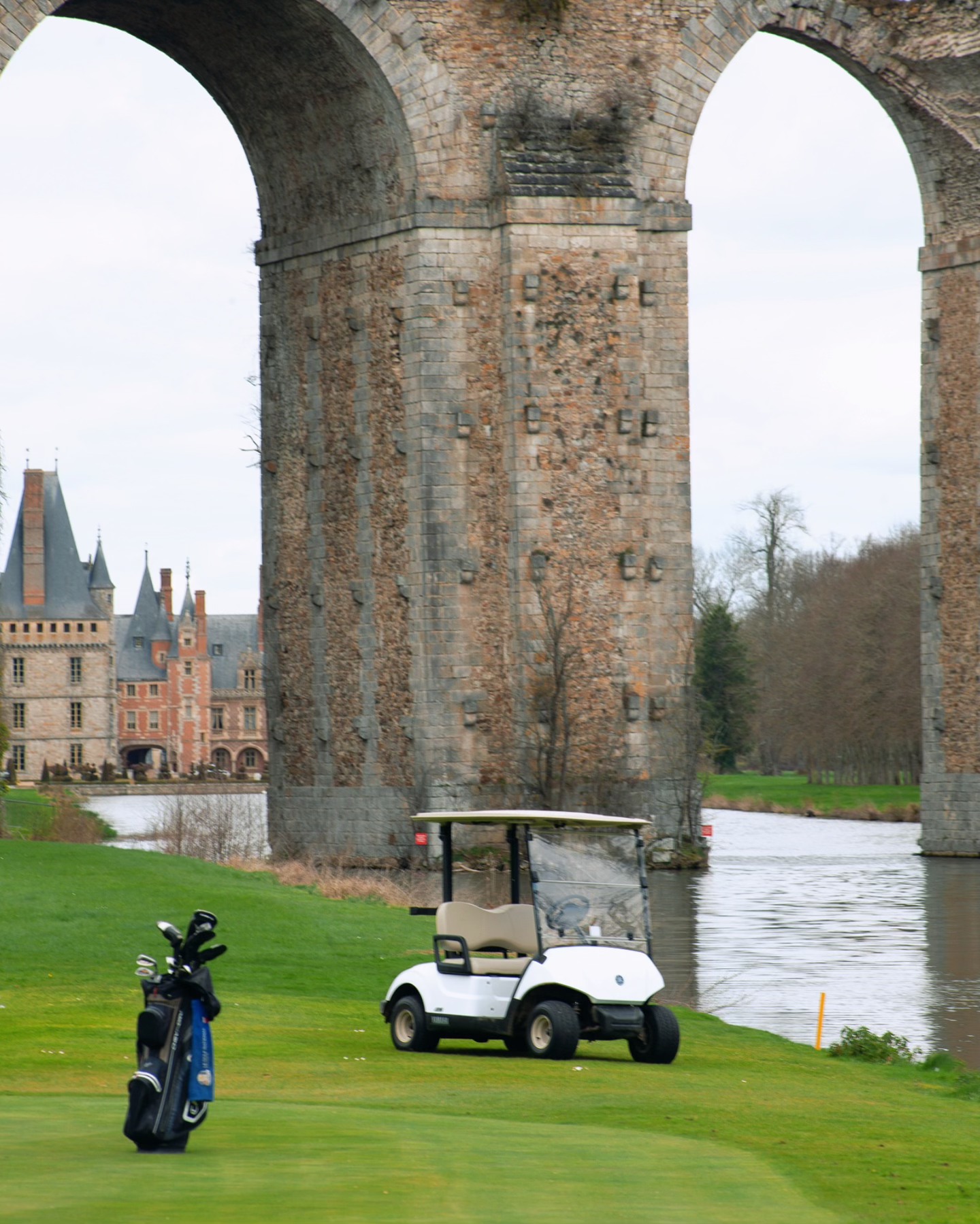 Golf du château de Maintenon, Maintenon - photo 2