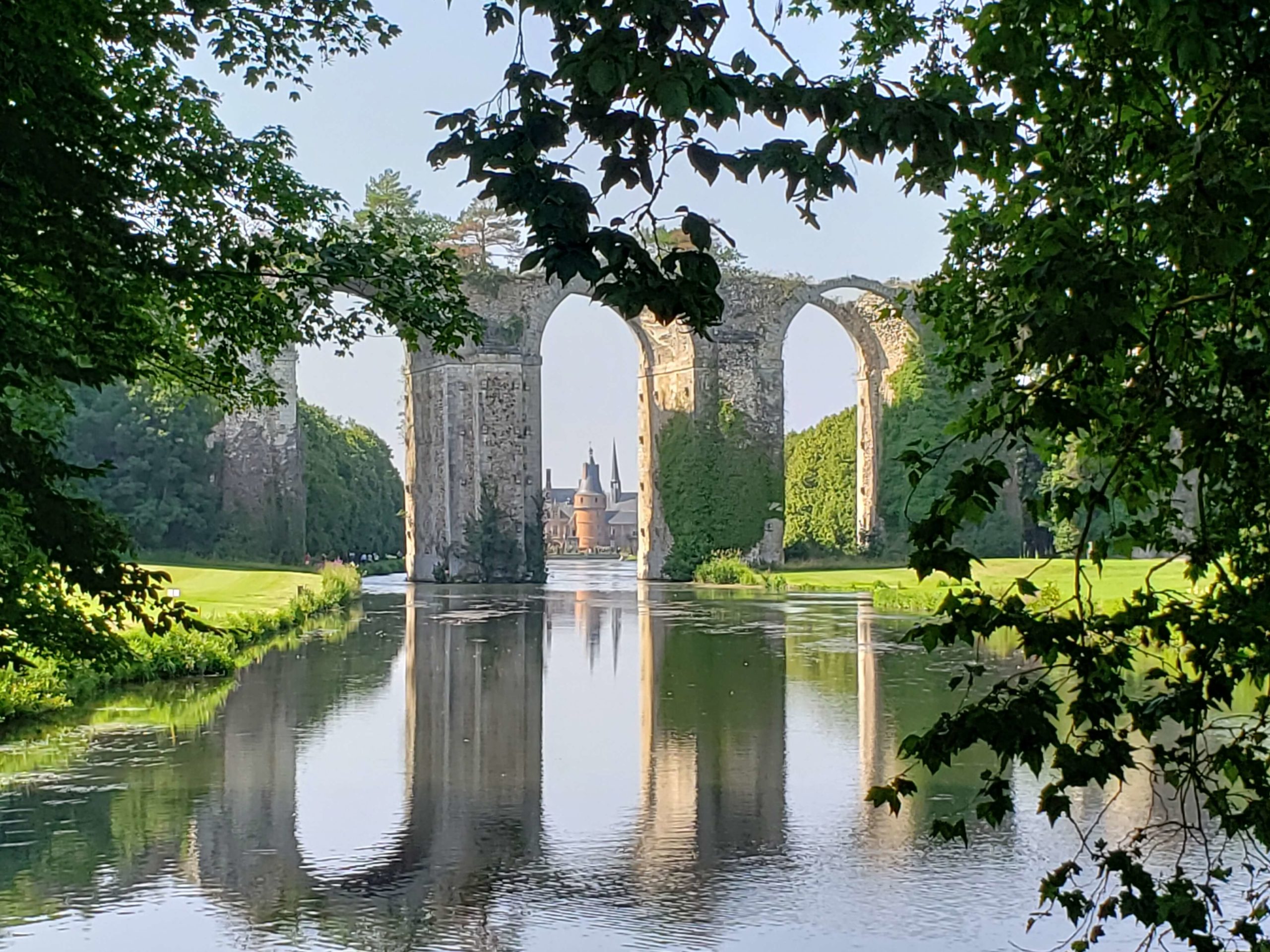 Golf du château de Maintenon, Maintenon - photo 4