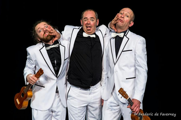 Le GOP - Grand Orchestre de Poche