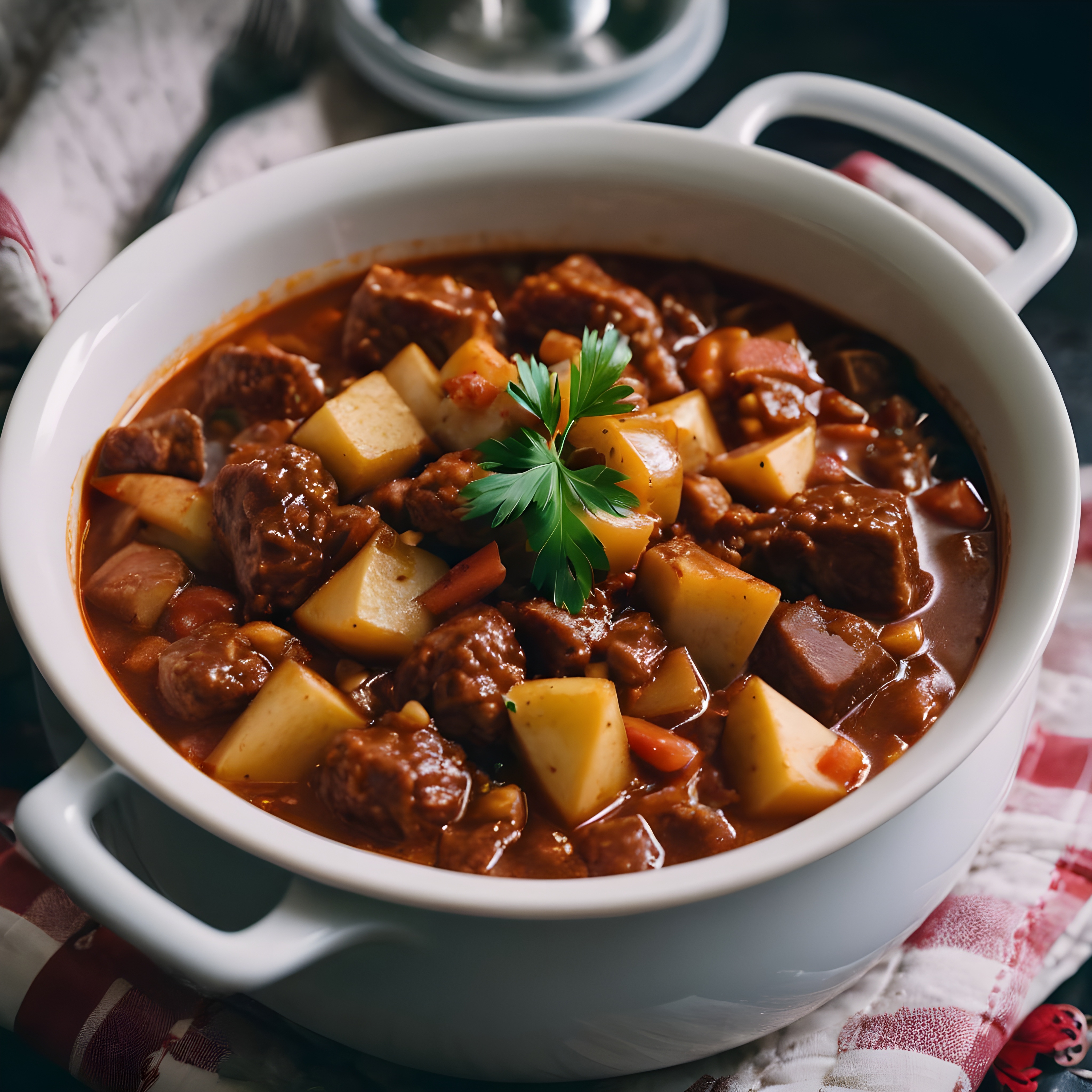 Soirée Goulash