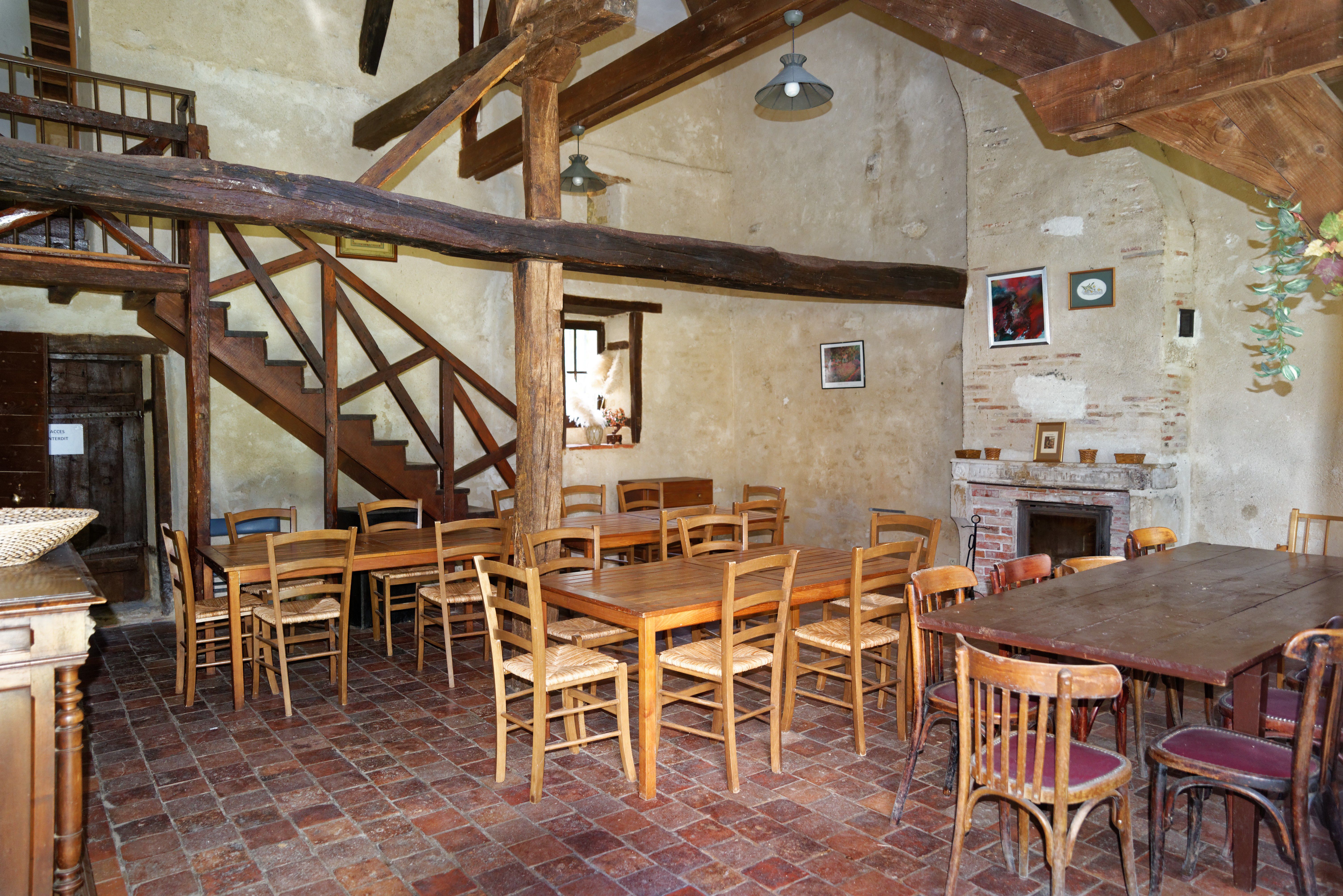 Gîte de groupe du Moulin de Sagonne, Sagonne - photo 5