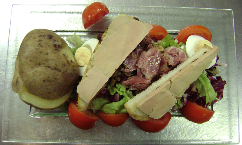 Le restaurant du Grand Hôtel Saint-Aignan, Saint-Aignan - photo 4