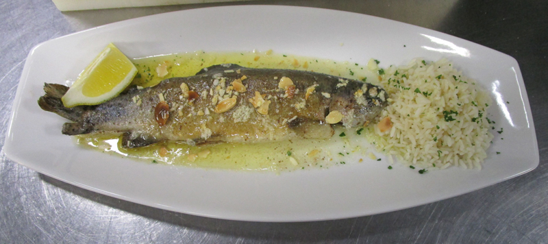 Le restaurant du Grand Hôtel Saint-Aignan, Saint-Aignan - photo 3