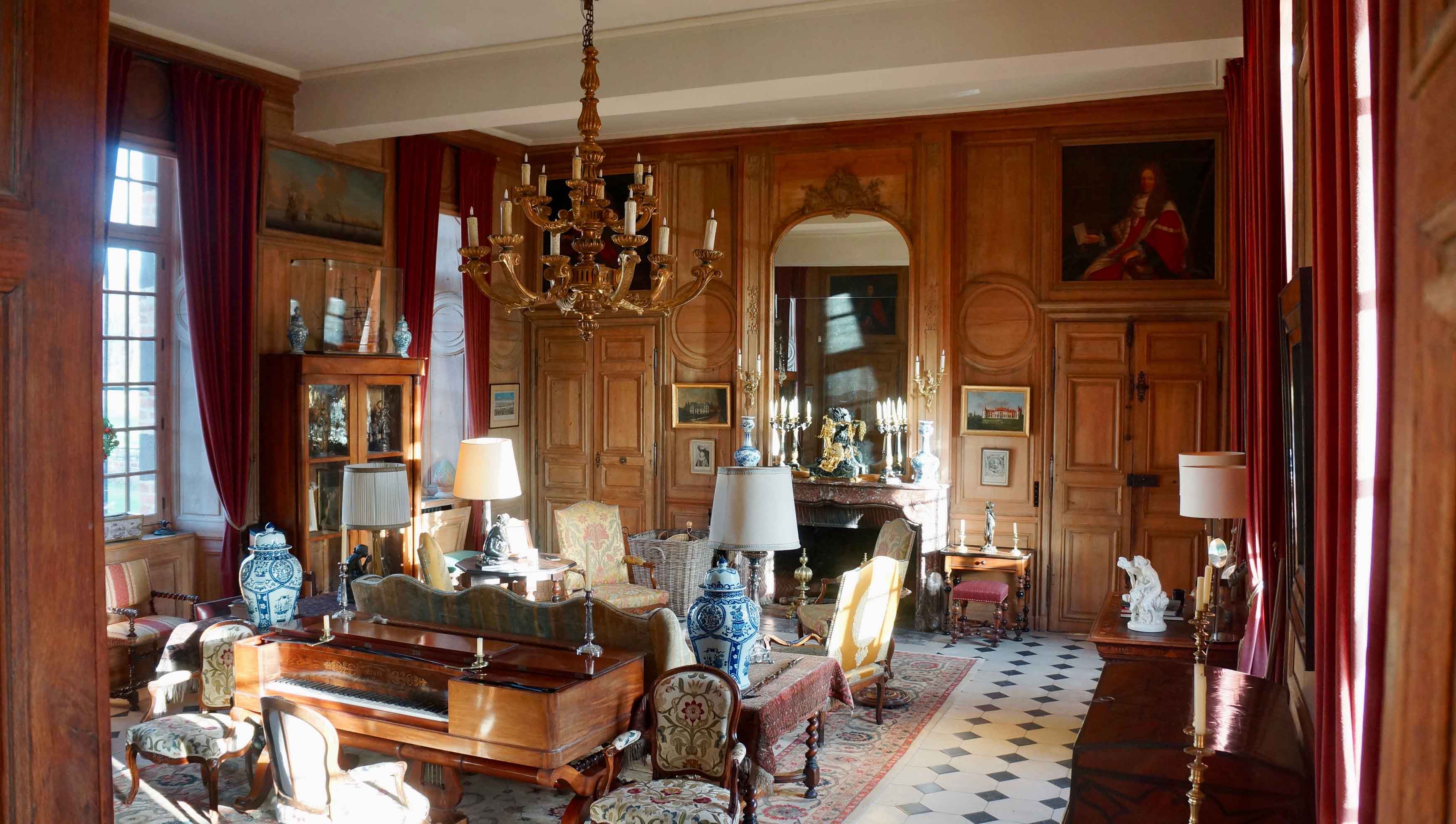 Château de la Rivière, Pontgouin - photo 2