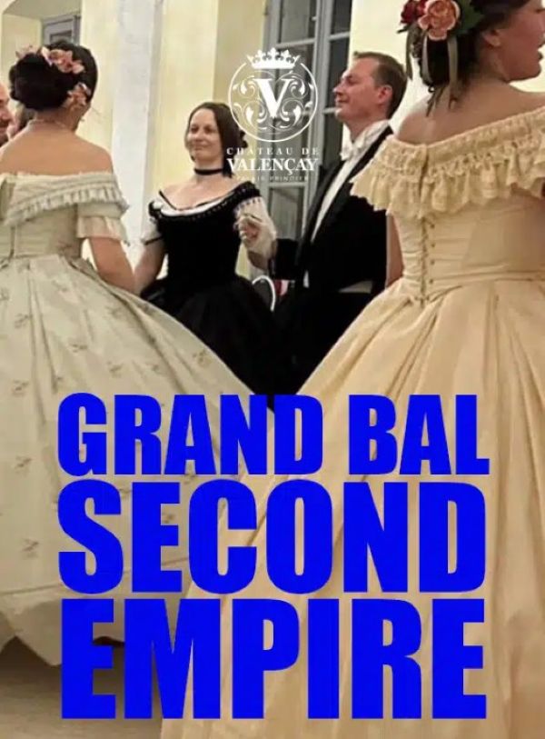 Bal Second Empire