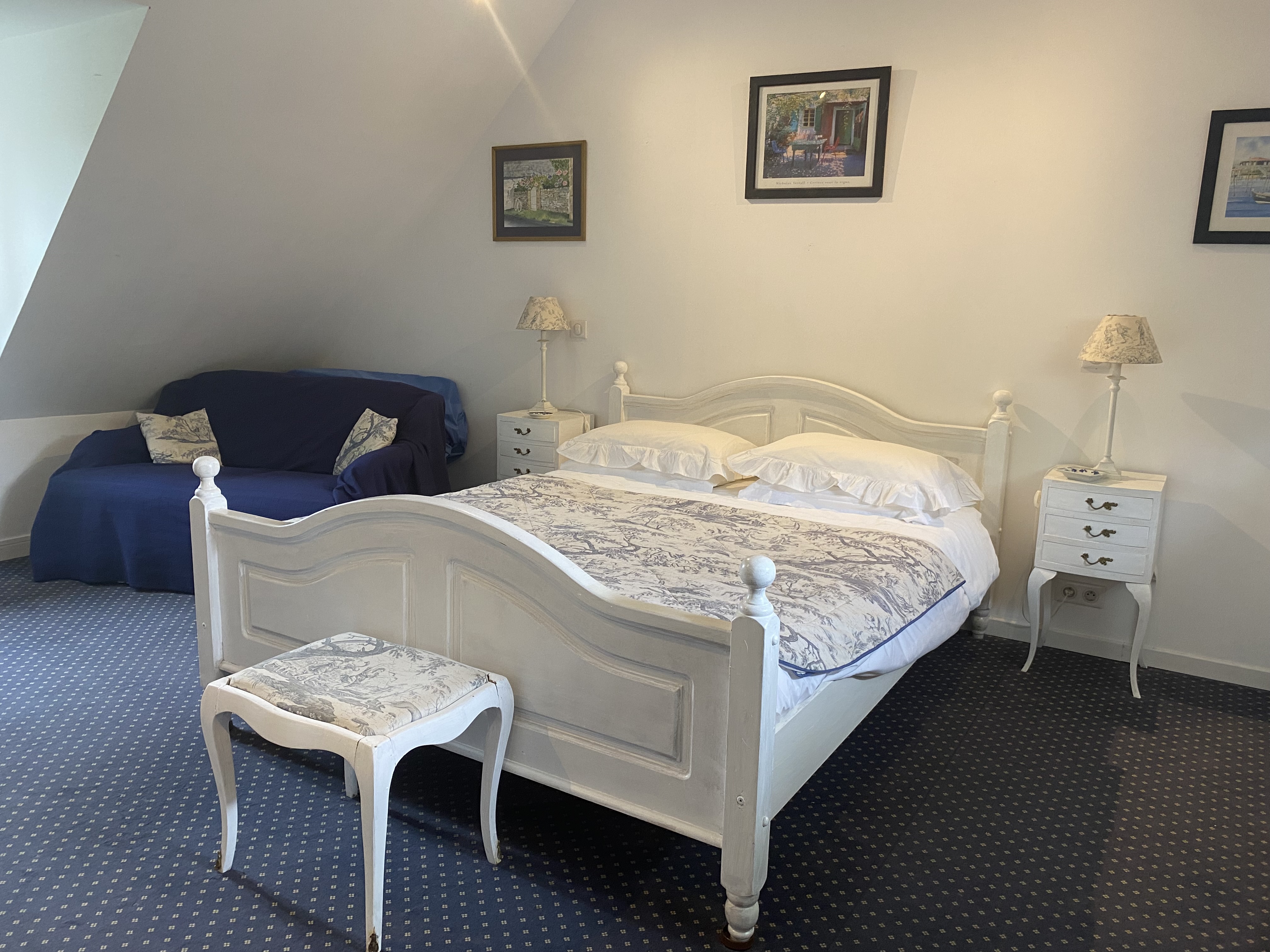 Gîte Le Clos du Golf, Dame-Marie-les-Bois - photo 3